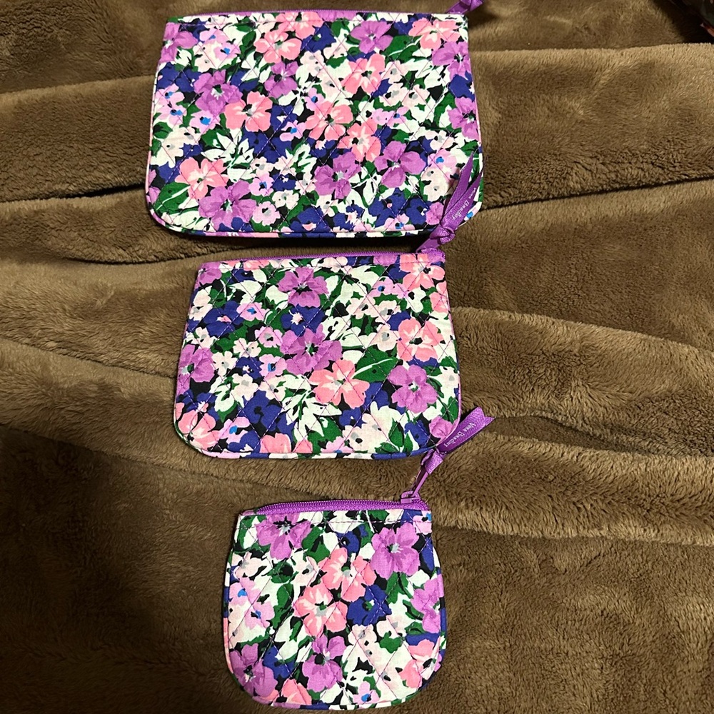 Vera Bradley Pouches View 2